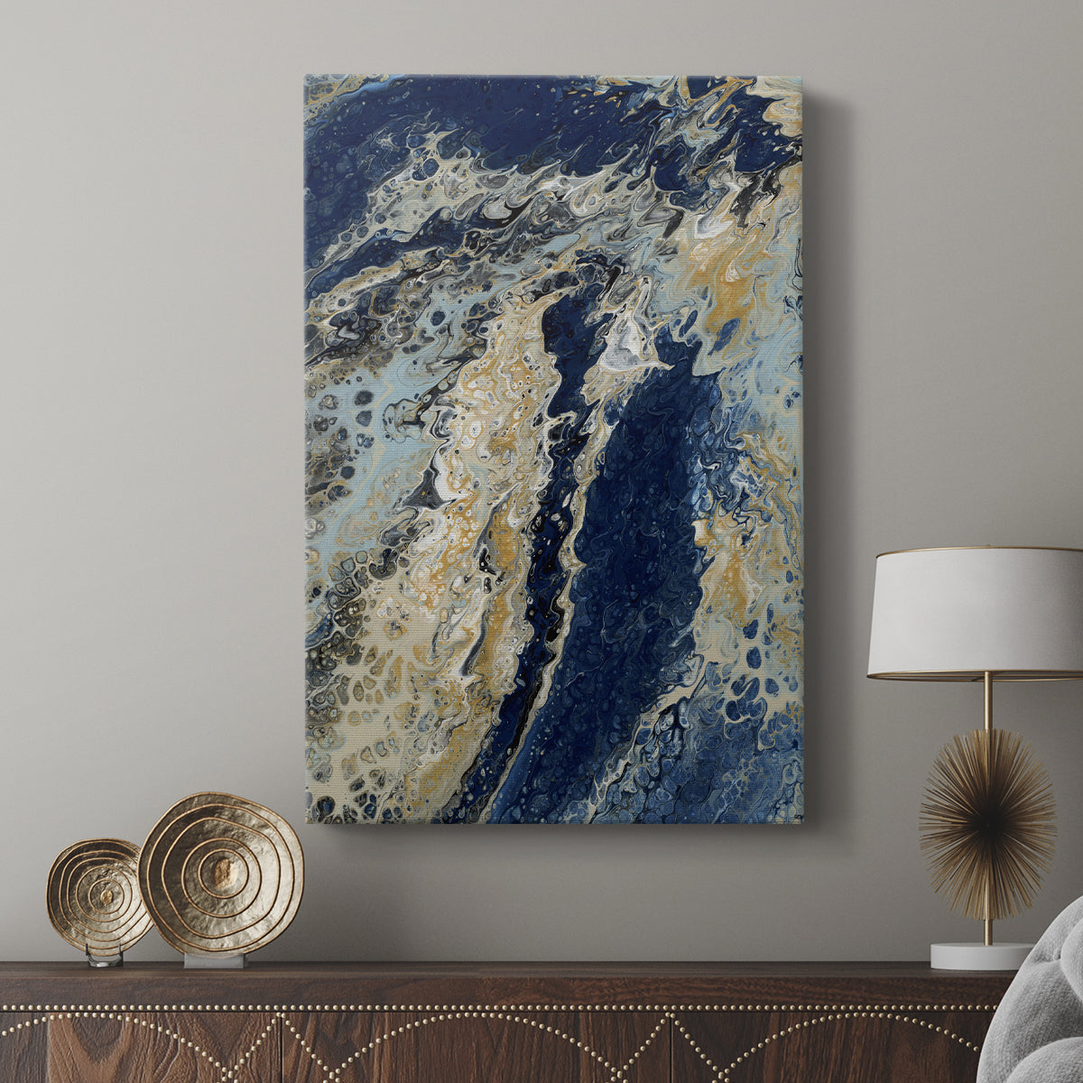 C39 - Canvas Art Print