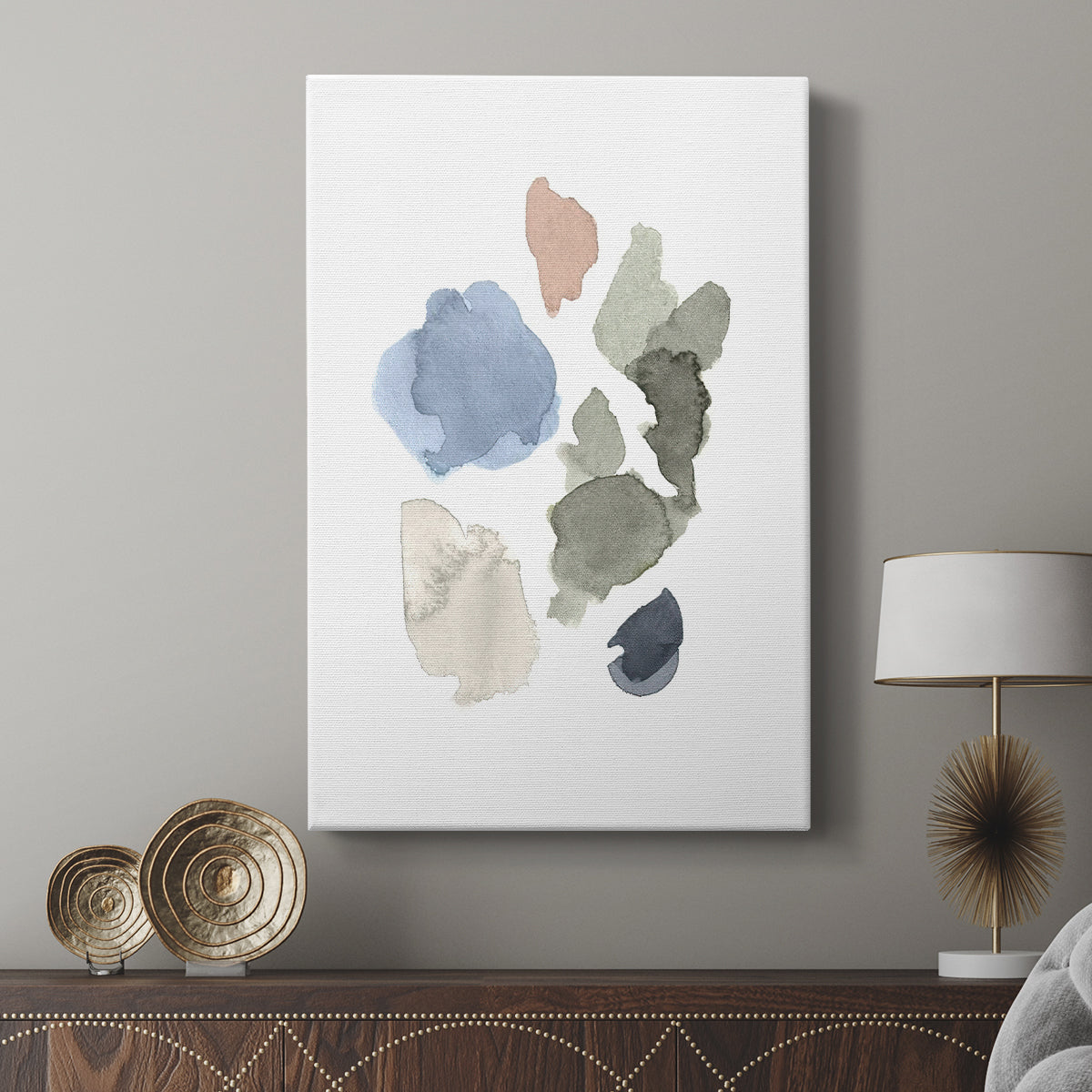 Fresh Start II - Canvas Art Print