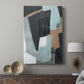 Tangerine Lagoon II - Canvas Art Print