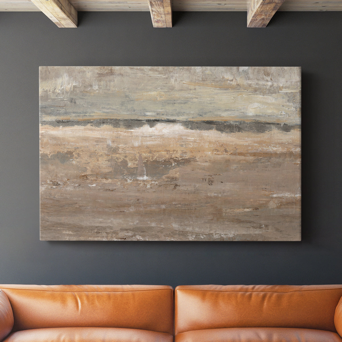 Early Evening Light II - Canvas Art Print