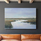 Coastal Plains I - Canvas Art Print