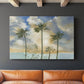 Palms in the Wind - Canvas Art Print