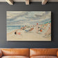 Vintage Beach XLIV - Canvas Art Print