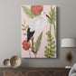 Birds in Motion IV - Canvas Art Print