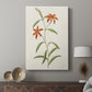 Flowers of the Seasons III - Canvas Art Print