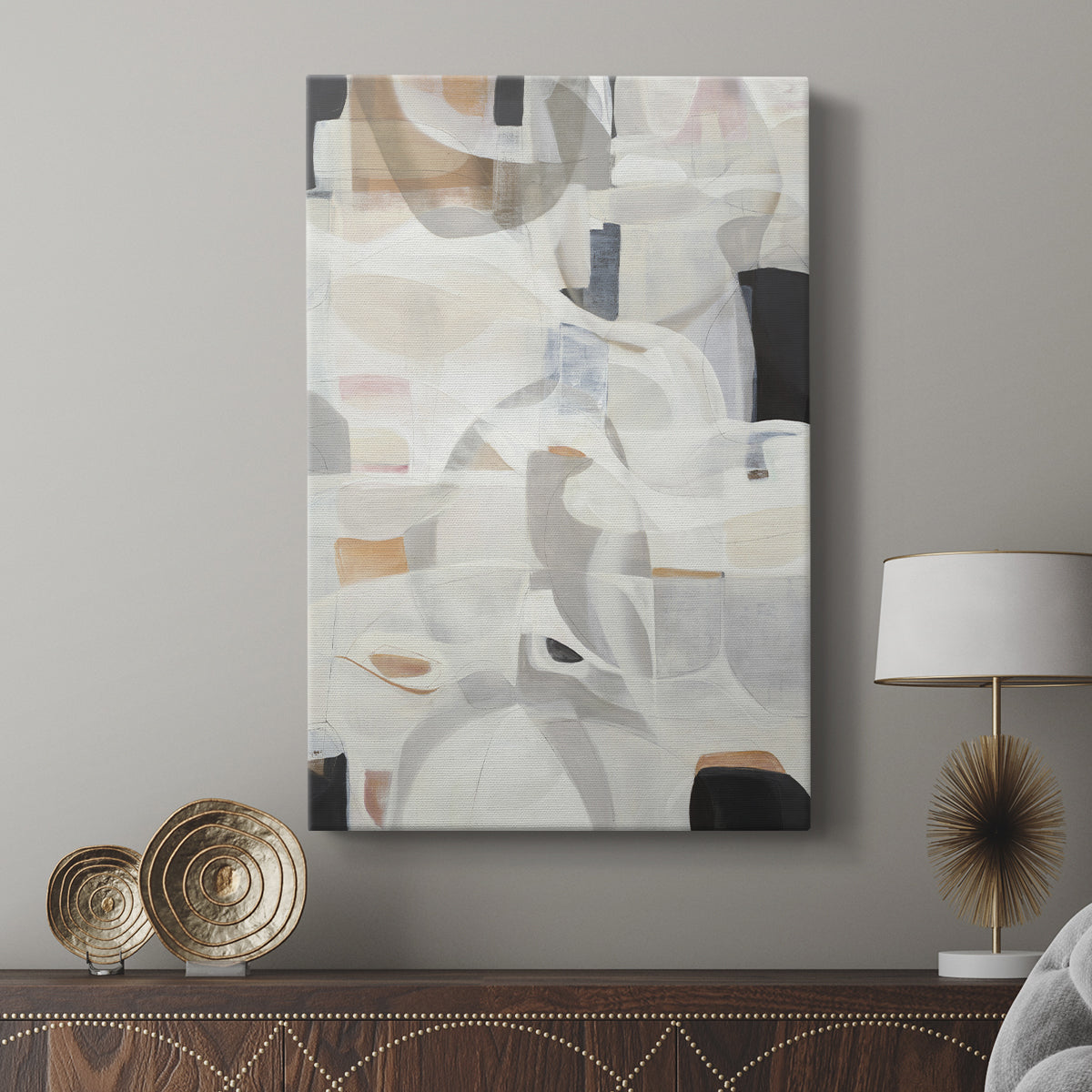 Windswept - Canvas Art Print