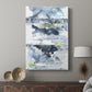 Blue Memories II - Canvas Art Print