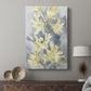 Forsythia Blooms I - Canvas Art Print