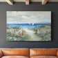 Coastal Garden - Canvas Art Print