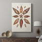 Spiral Shell Formation I - Canvas Art Print