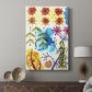 Flower Power II - Canvas Art Print
