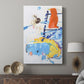 Evidence I - Canvas Art Print