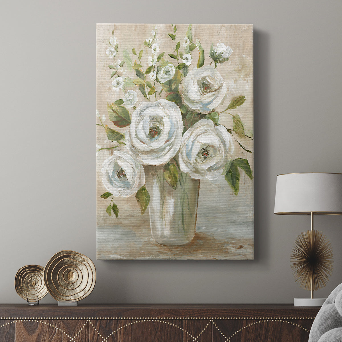 Astor Place - Canvas Art Print