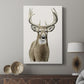 Handsome Whitetail II - Canvas Art Print
