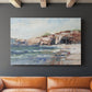 Sea Cliff Study II - Canvas Art Print