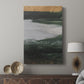 Embellished Coastal Plain II - Canvas Art Print