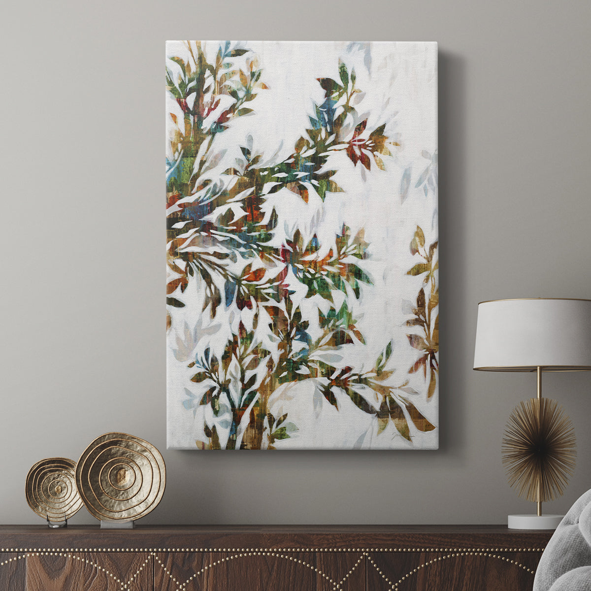 Tree of Life II - Canvas Art Print