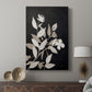Midnight Silhouette I - Canvas Art Print