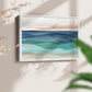 43524,abstract,ocean,landscape,art,painting,modern,sunset,blue,green,tranquility,waves,color,decor,home,framed,contemporary,nature,ocean view,coastal,seascape,peaceful,wall art,interior design,smooth,texture,horizon,stylish,ocean colors,creative,relaxation,scenery,sea,calming,atmosphere,aesthetic,visual,bright,layered,Re-stickable,Abstract