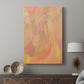 Peach Bliss IV - Canvas Art Print