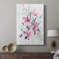 Posy Blooms I - Canvas Art Print