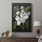 Alabaster Bouquet II - Canvas Art Print