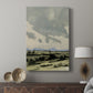 Pink Hazy Sky II - Canvas Art Print