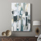 Sea Cavern Strata IV - Canvas Art Print