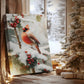 Golden Carols Serenade - Canvas Art Print