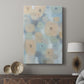 Spinning Wheels I - Canvas Art Print