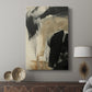 Baked Paintstrokes IV - Canvas Art Print