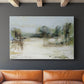 Wintery Horizon III - Canvas Art Print