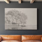 Vintage Landscape LXXXVII - Canvas Art Print