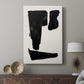 Triple Block Print I - Canvas Art Print