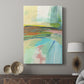 Radiant Horizon IV - Canvas Art Print