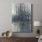 Morning Drizzle II - Canvas Art Print