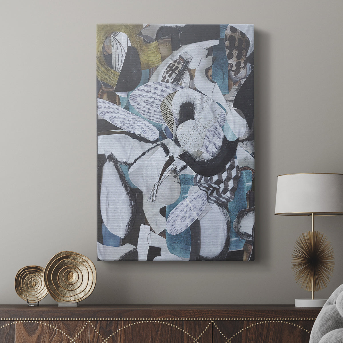 Hawaiian Beach Glass - Canvas Art Print