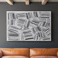 Quilted Pattern III - Canvas Art Print