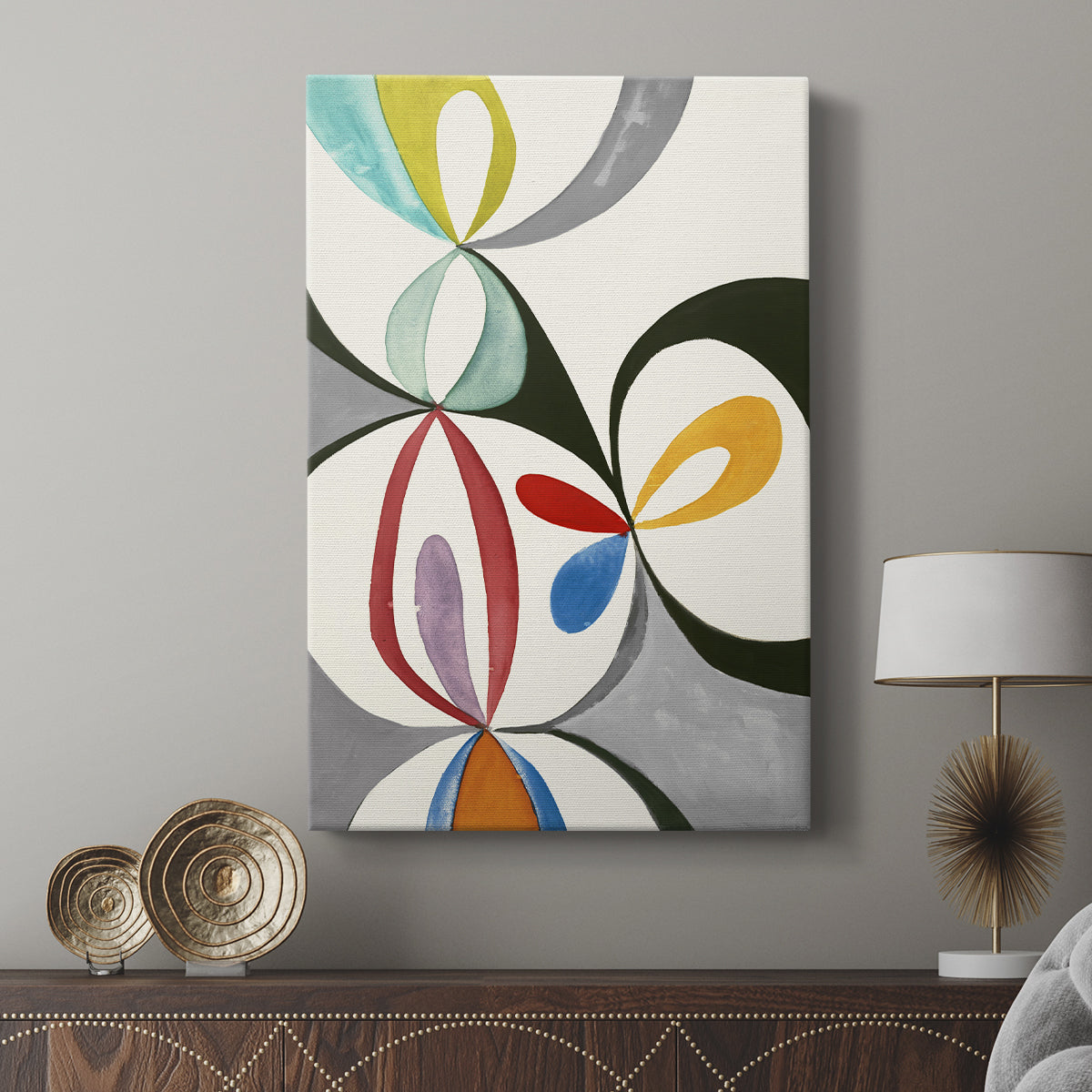 Magic Tricks III - Canvas Art Print