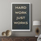 Bro-Inspo I - Canvas Art Print
