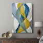 Horizontal Bands I - Canvas Art Print