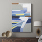Passing Cars II - Canvas Art Print