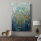 Falling Leaves - Canvas Art Print