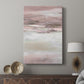 Geo Cache in Pale - Canvas Art Print