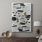 Tiles & Texture Abstract Angles IV - Canvas Art Print