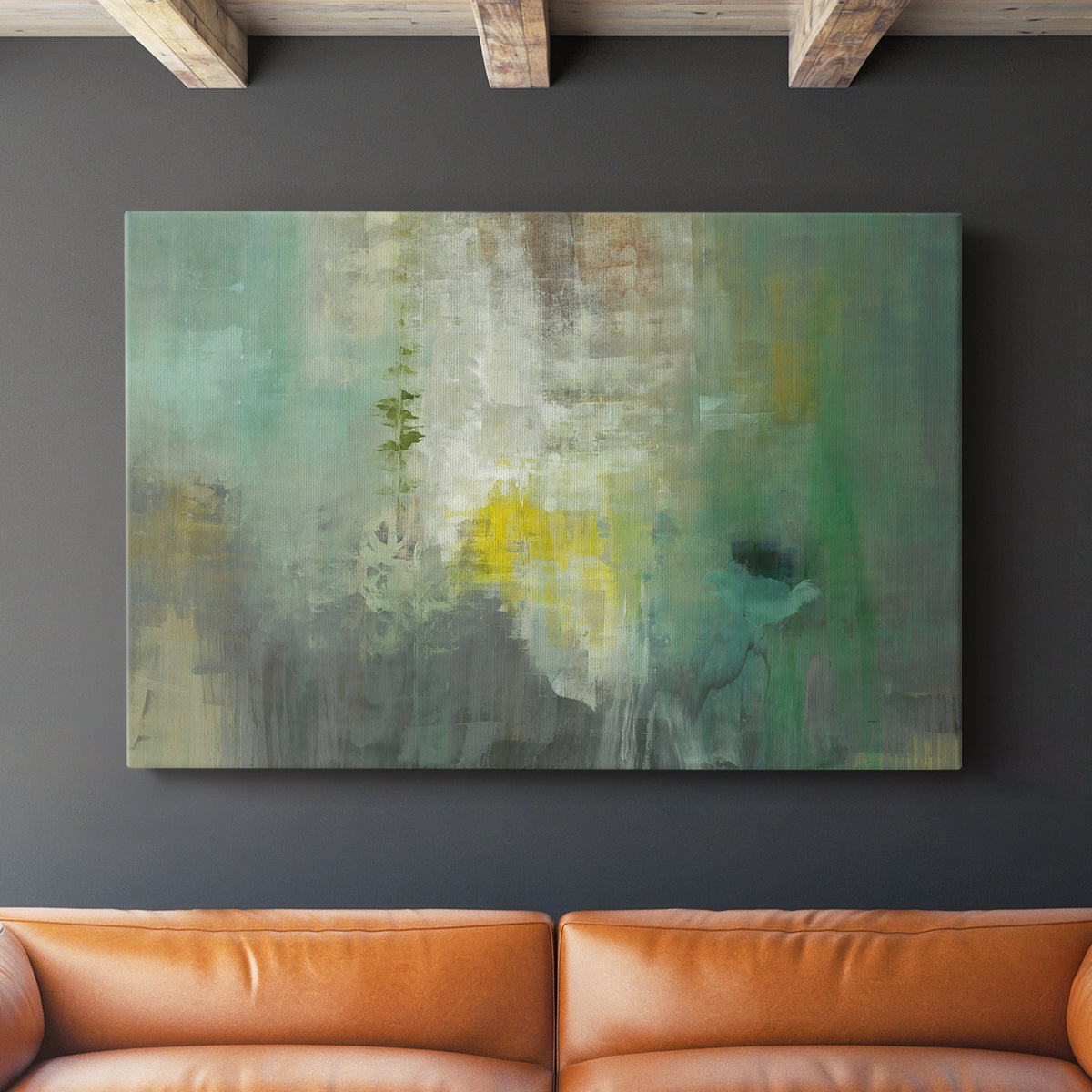 Forage - Canvas Art Print