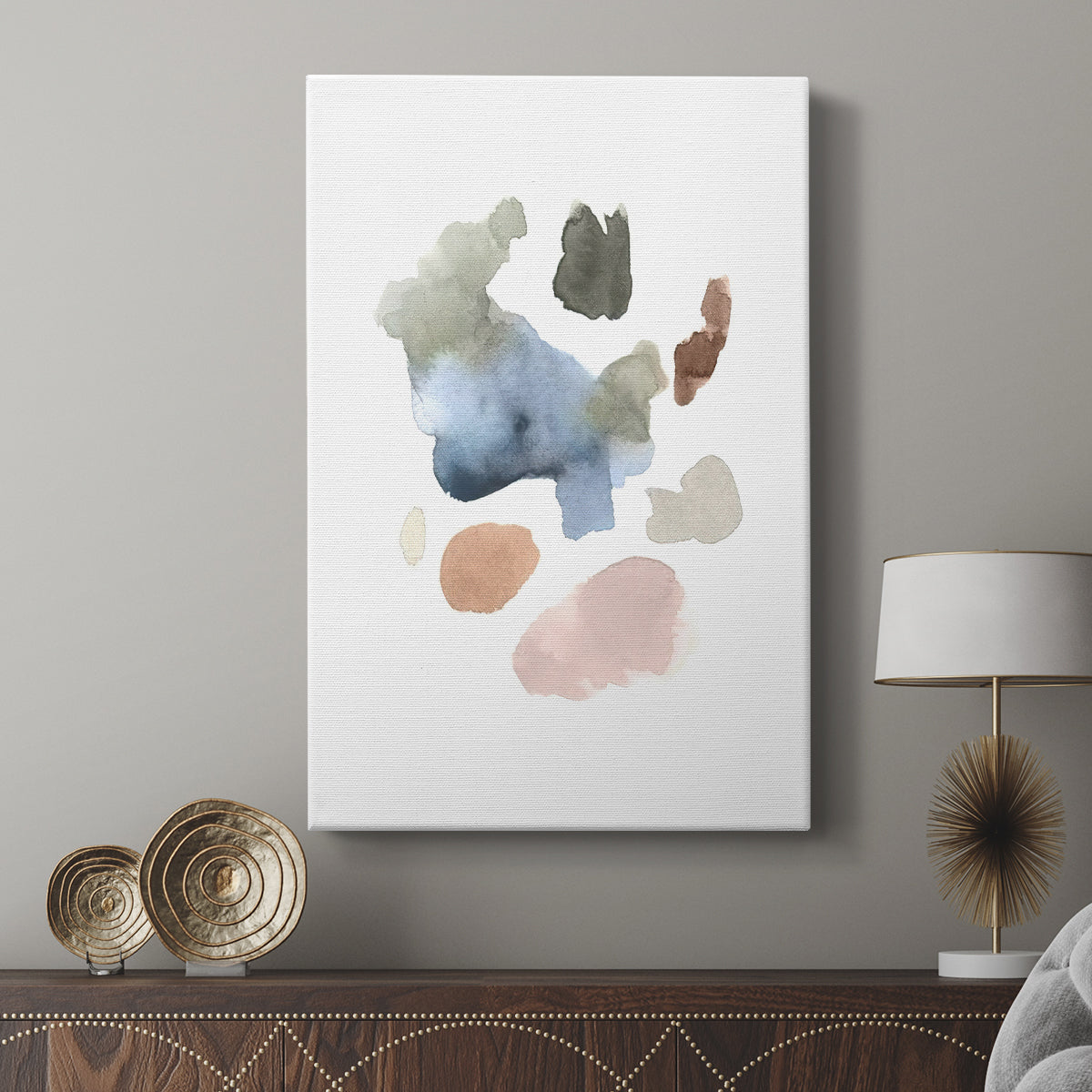 Fresh Start I - Canvas Art Print