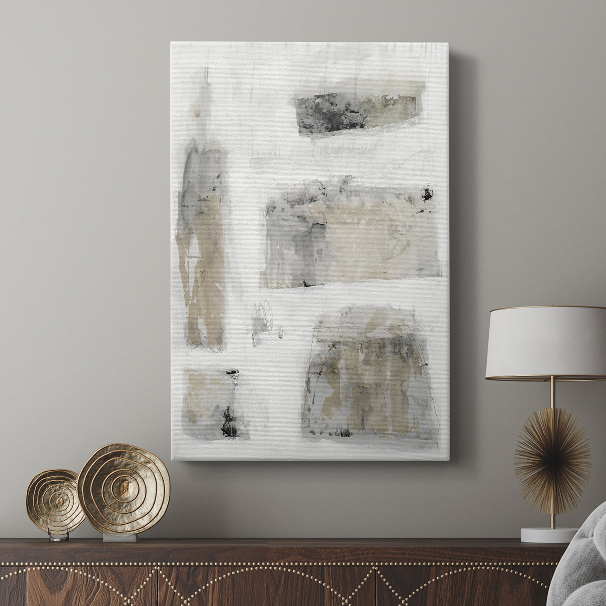 A Simple Love II - Canvas Art Print