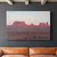 Red Rocks at Dusk II - Canvas Art Print