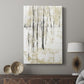 Gilded Forest II - Canvas Art Print
